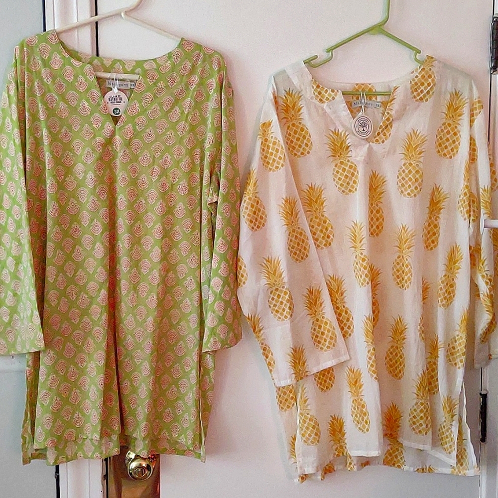 Tunics